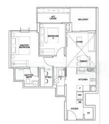 KI Residences at Brookvale (D21), Condominium #461045291